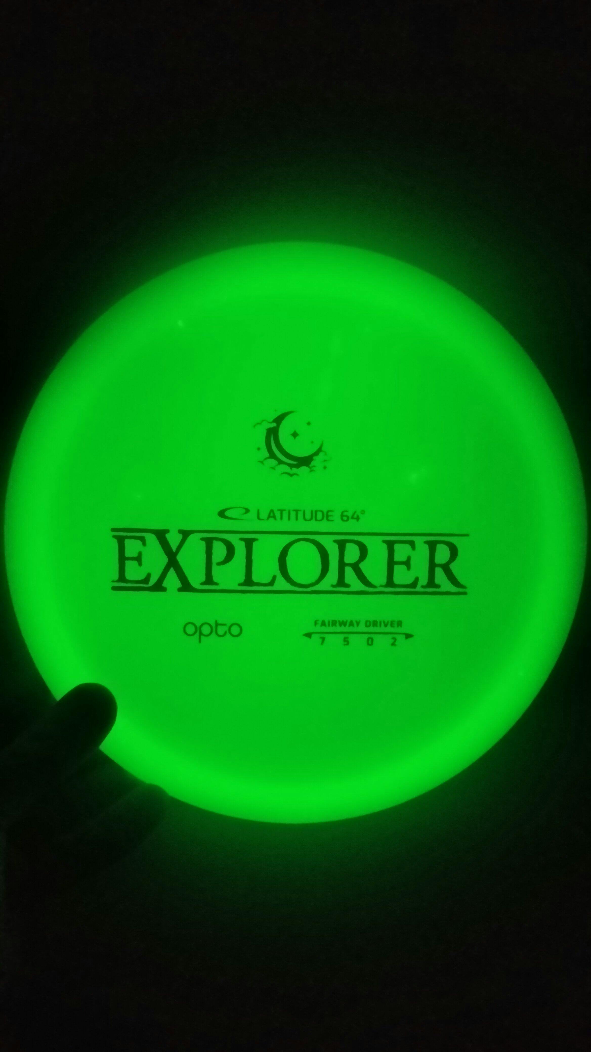 Opto Moonshine Explorer