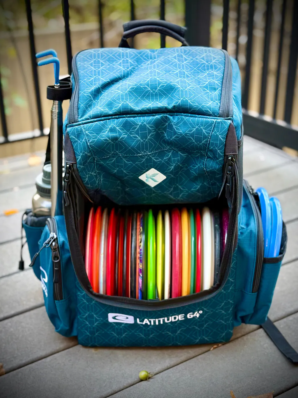 Latitude 64 Core Pro E3 Backpack | Kristin Lätt Edition Bag
