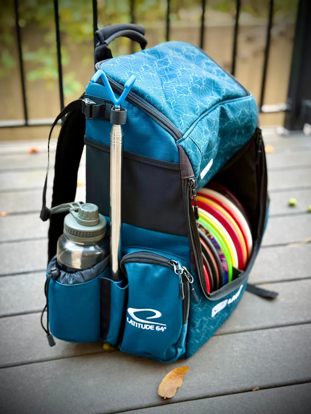 Latitude 64 Core Pro E3 Backpack | Kristin Lätt Edition Bag