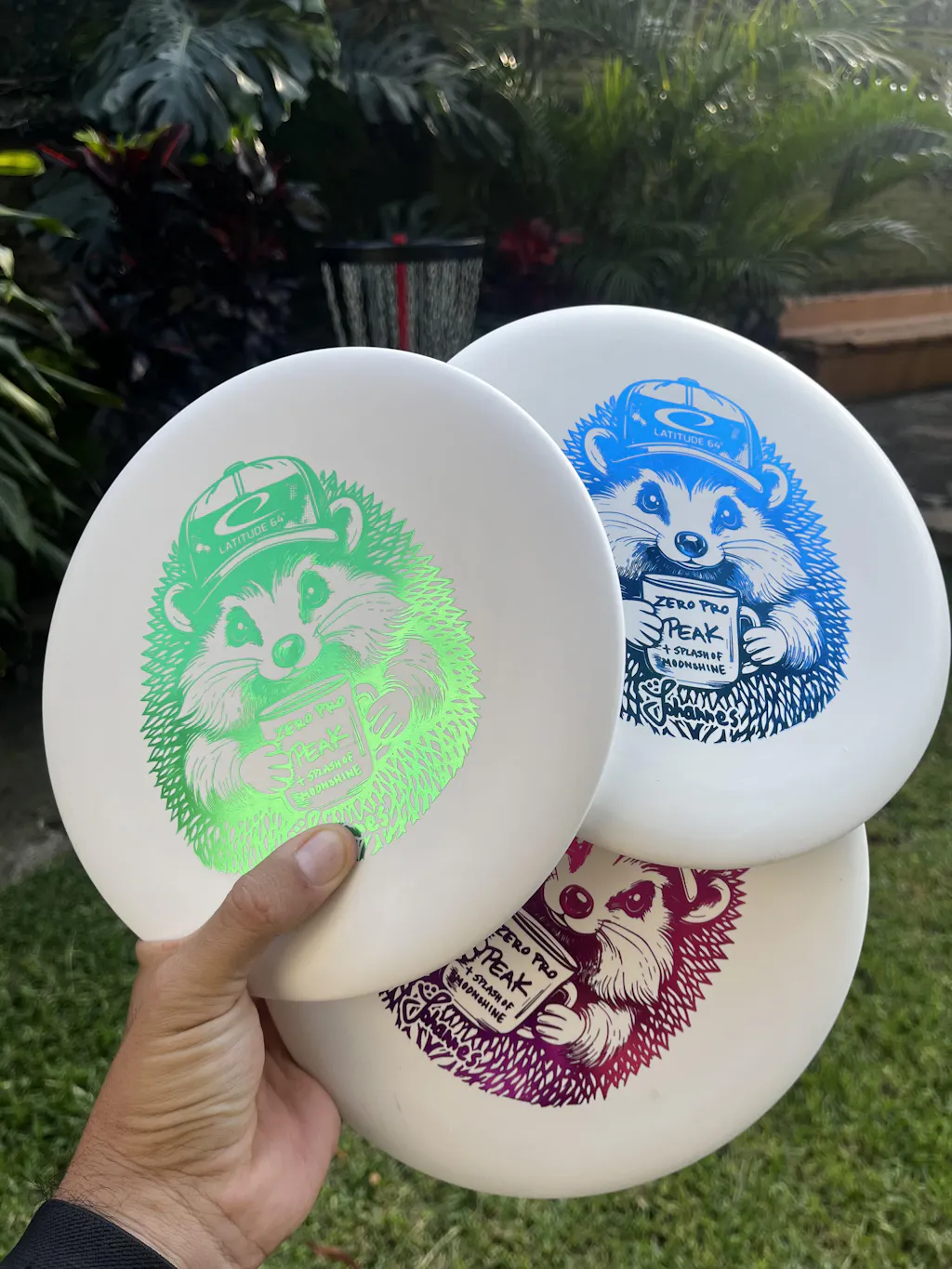 Zero Pro Moonshine Peak - Johannes Edition
