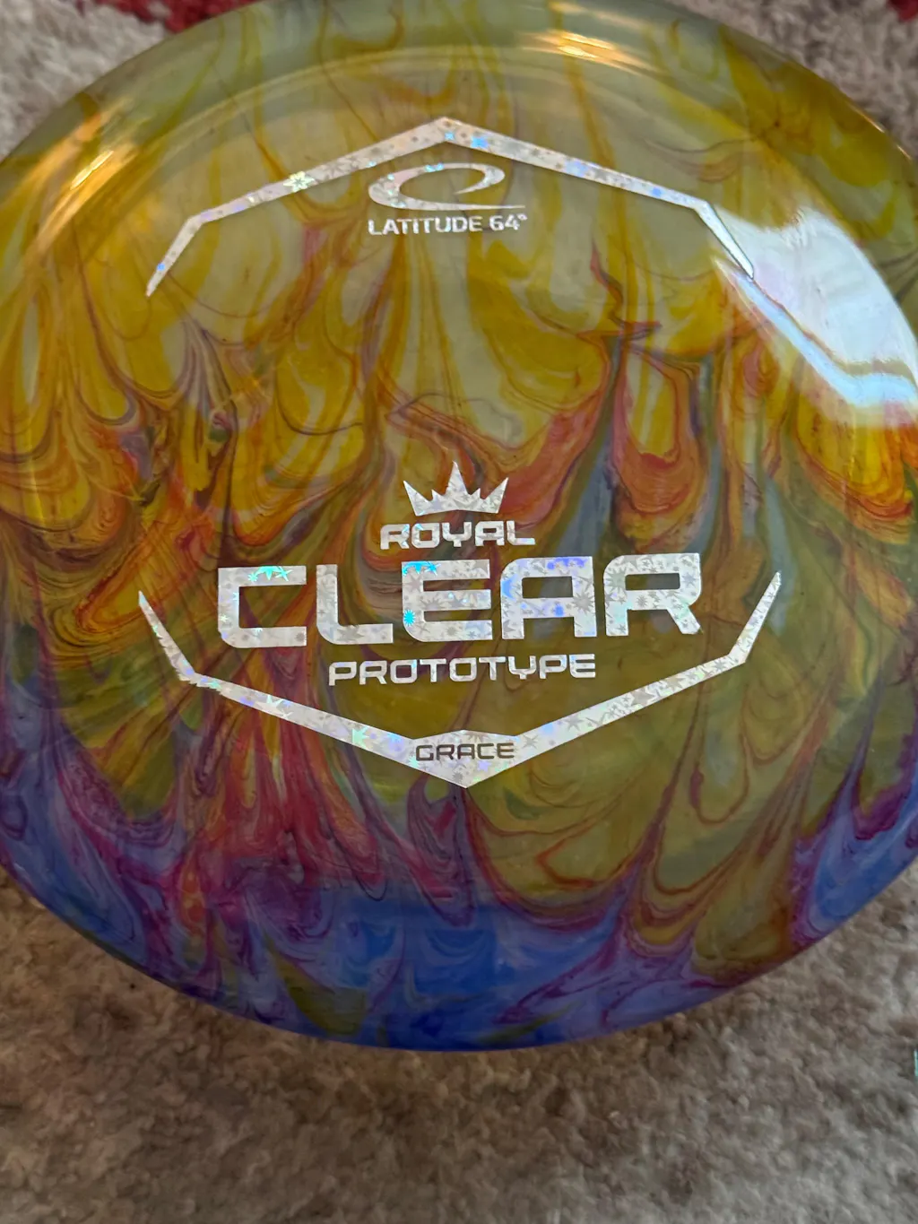 Latitude 64° Royal Box 2026 – Limited Prototype Discs & Royal Plastic