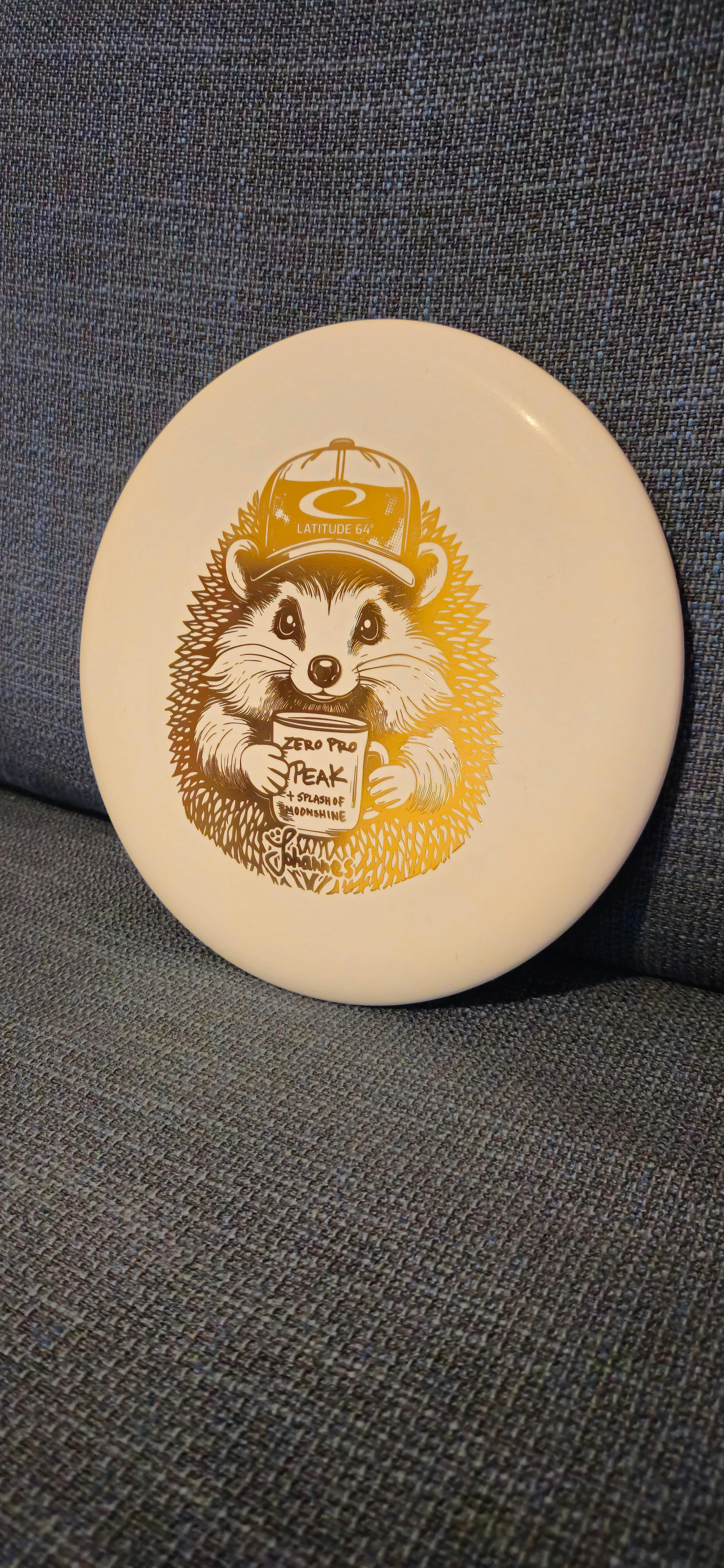 Zero Pro Moonshine Peak - Johannes Edition