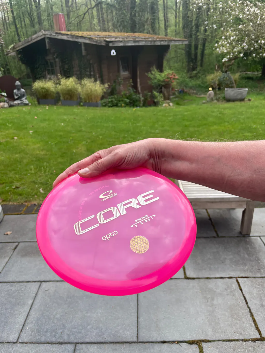 Latitude 64 Opto Core | Versatile Midrange (6, 5, -0.5, 1)