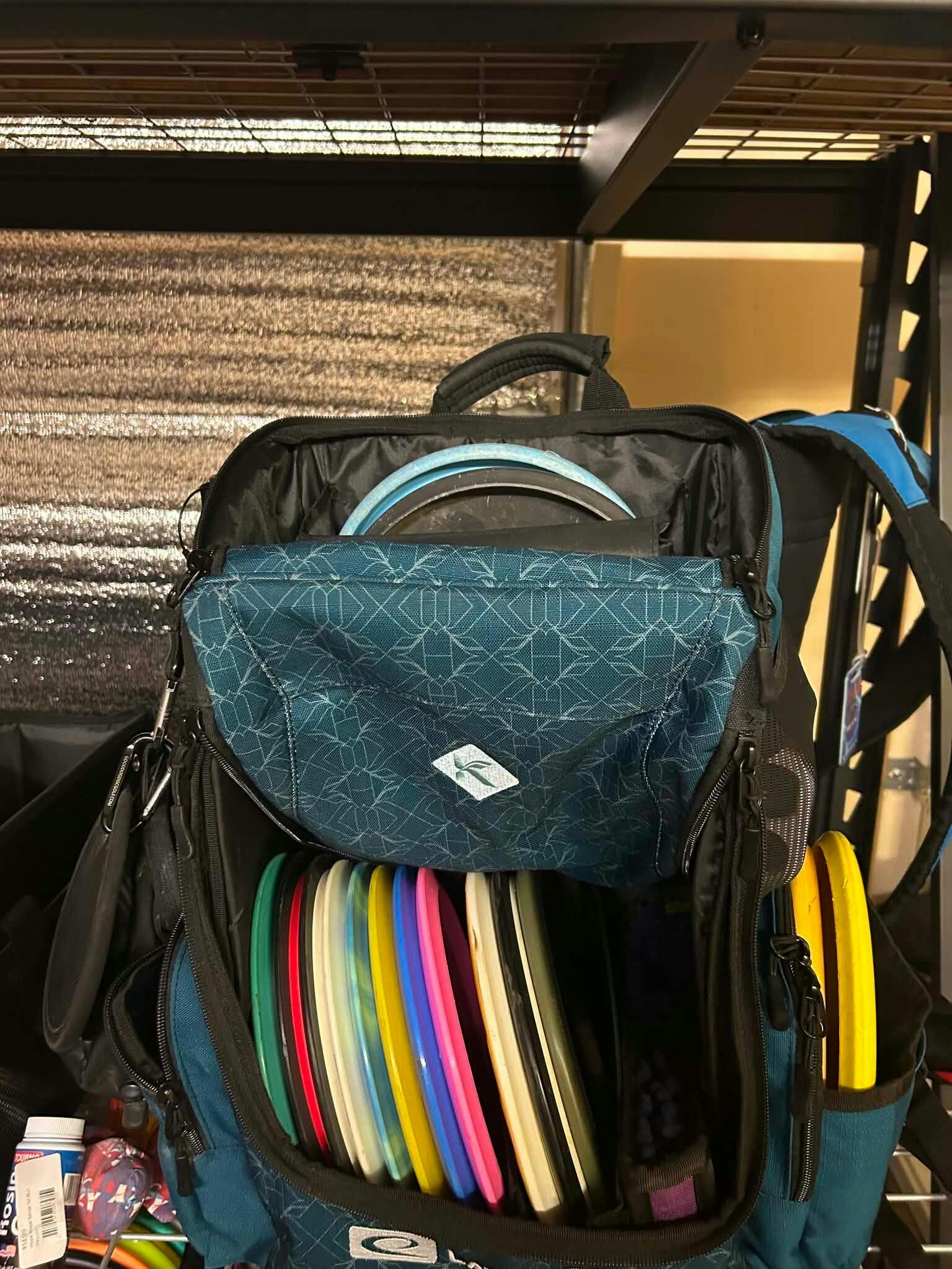 Latitude 64 Core Pro E3 Backpack | Kristin Lätt Edition Bag