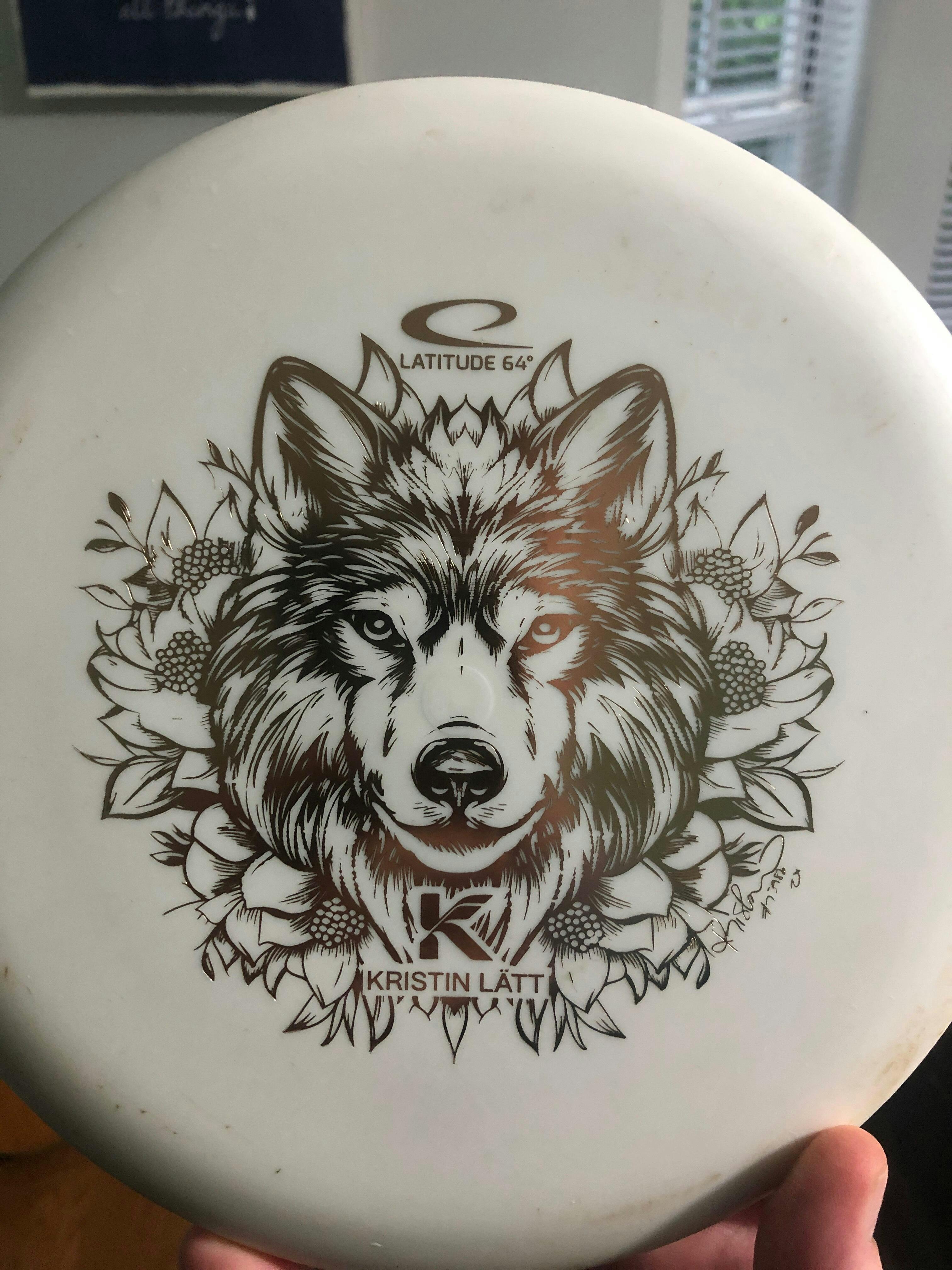 Latitude 64 Zero Medium Moonshine Pure - Kristin Lätt (3, 3, -1, 1)