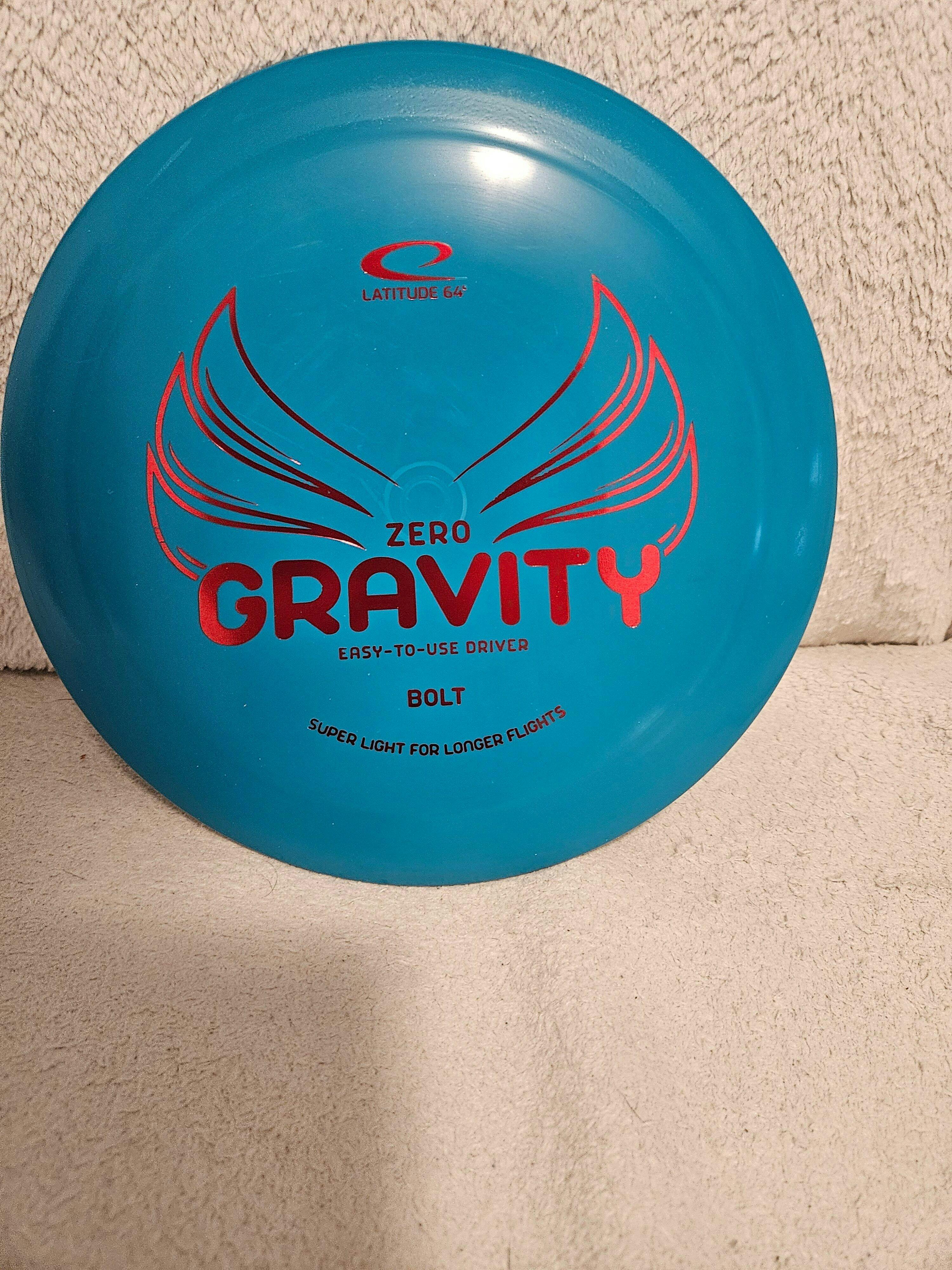 Latitude 64 Zero Gravity Complete | Floating 4-Disc Set (120-130g)