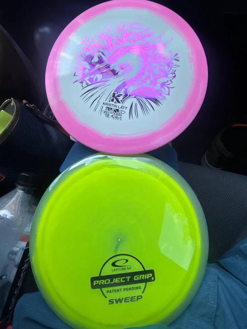 Latitude 64 Project Grip Sweep | Fast Driver (9, 6, -0.5, 2)