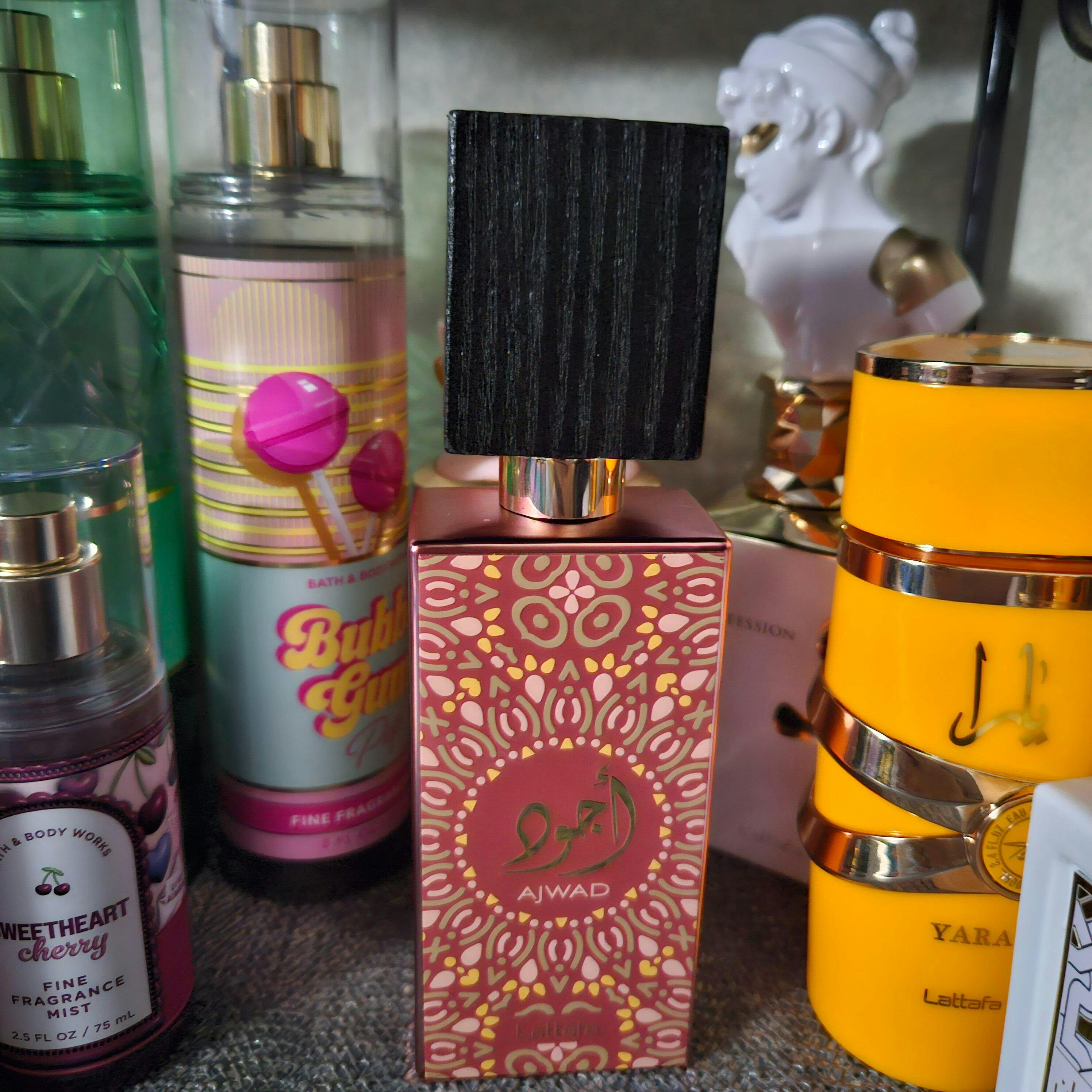 アジュワド ピンク トゥ ピンク AJWAD Pink to Pink 香水 Ajwad Pink To Pink – Lattafa USA