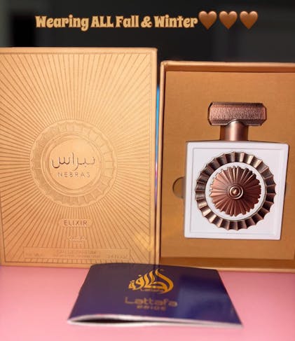 Lattafa ラタファ Nebras香水 EDP 100ml バニラ Nebras Lattafa Perfumes perfume - a new fragrance for women