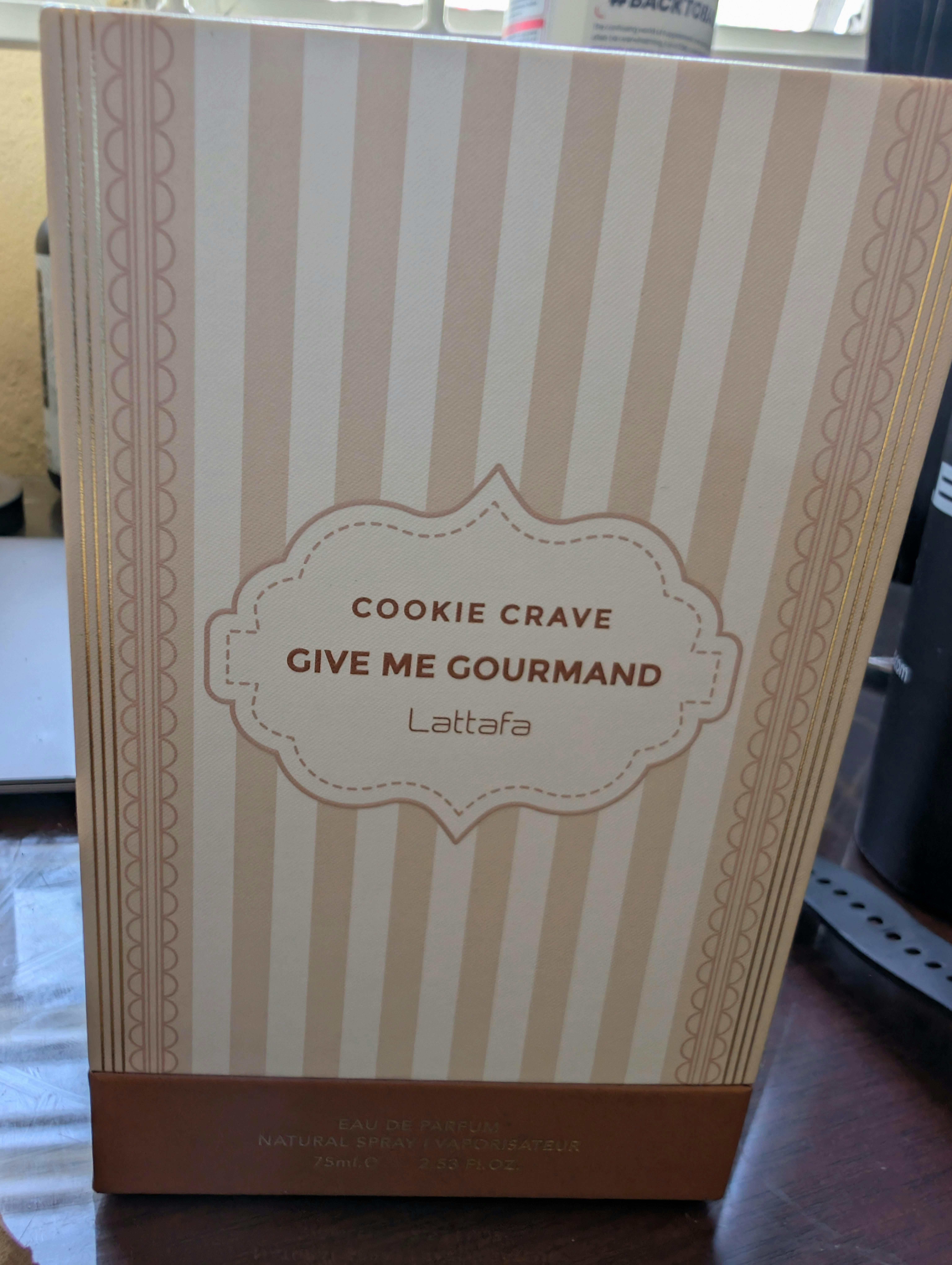 Cookie Crave – Lattafa
