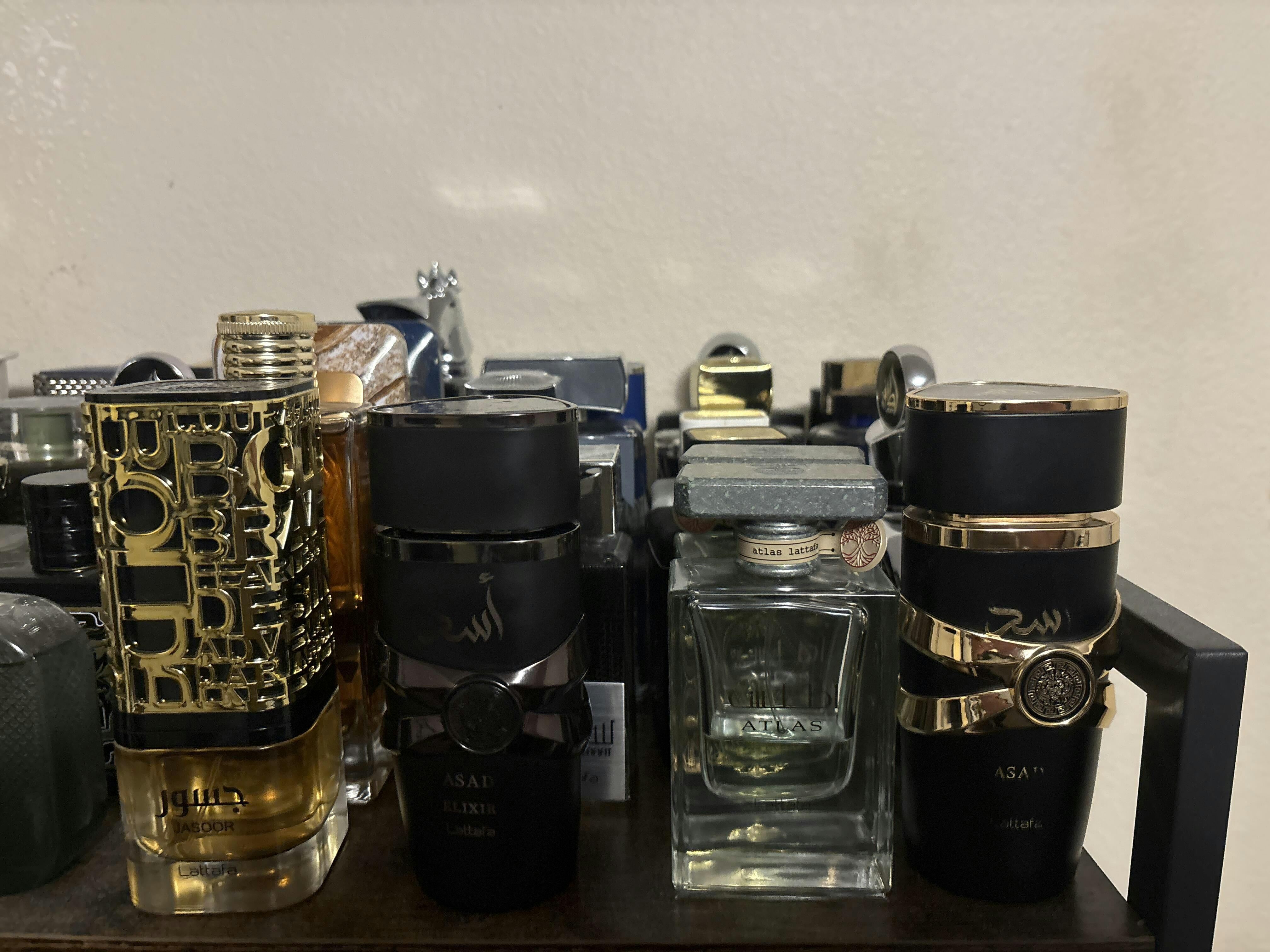 Asad Elixir – Lattafa