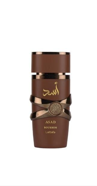 Lattafa Asad Bourbon Men 100ML Edp Spray