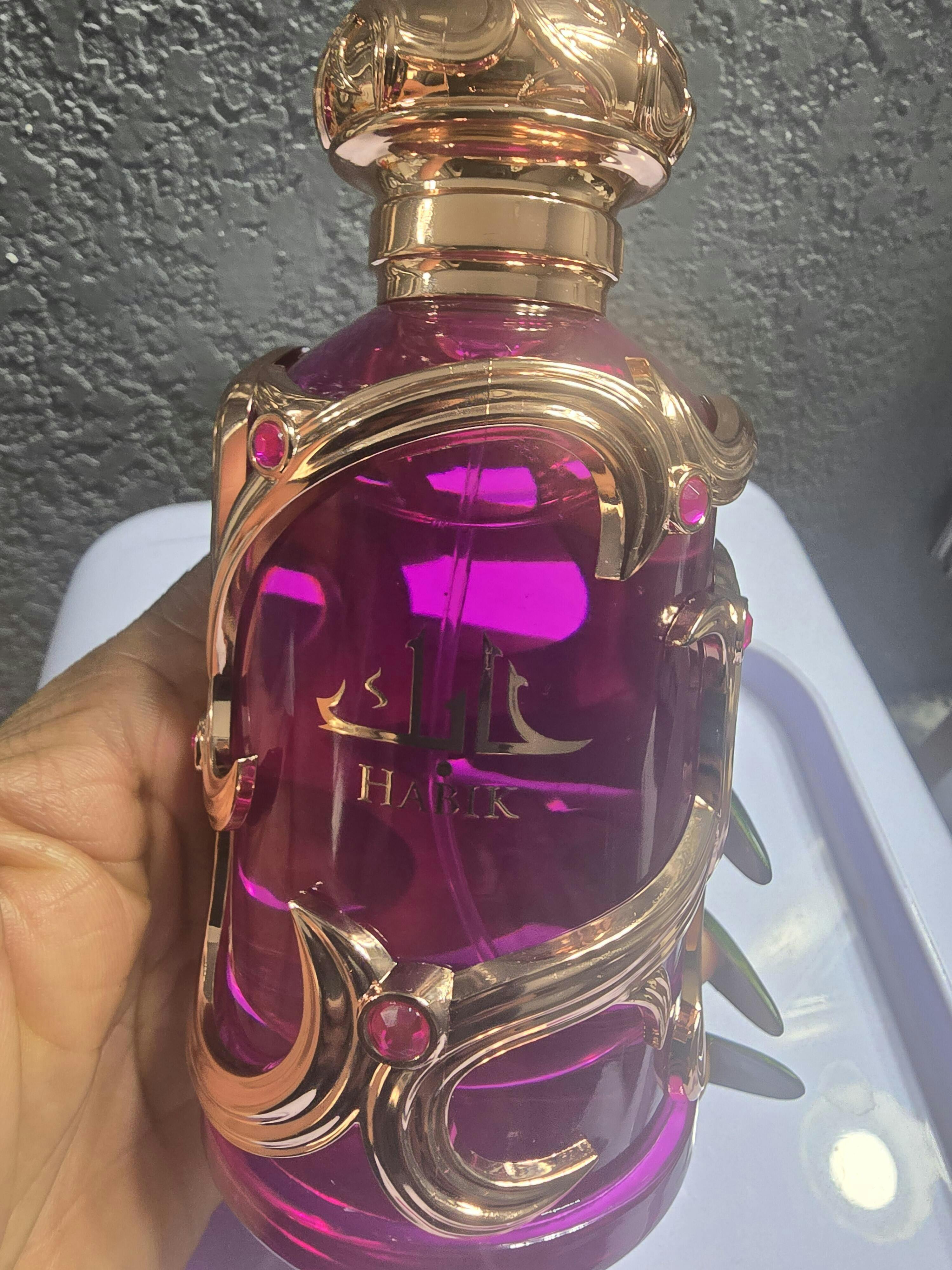 Lattafa Habik for Women Women 100ML Edp Spray