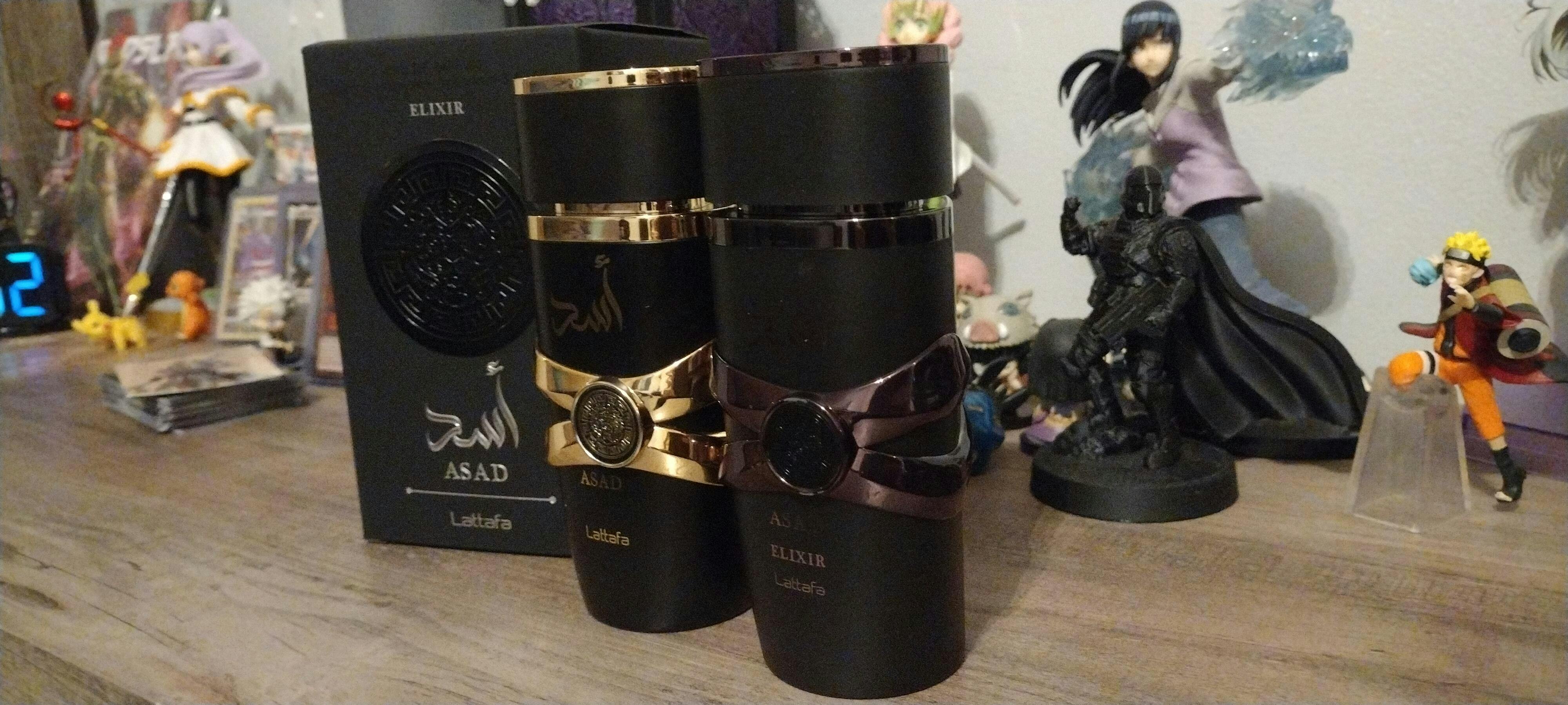 Asad Elixir – Lattafa