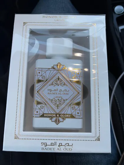 Lattafa Badee Al Oud Honor And Glory Unisex 100ML Edp Spray