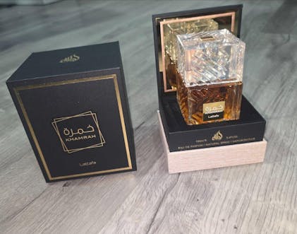 Lattafa Khamrah Unisex 100ML Edp Spray