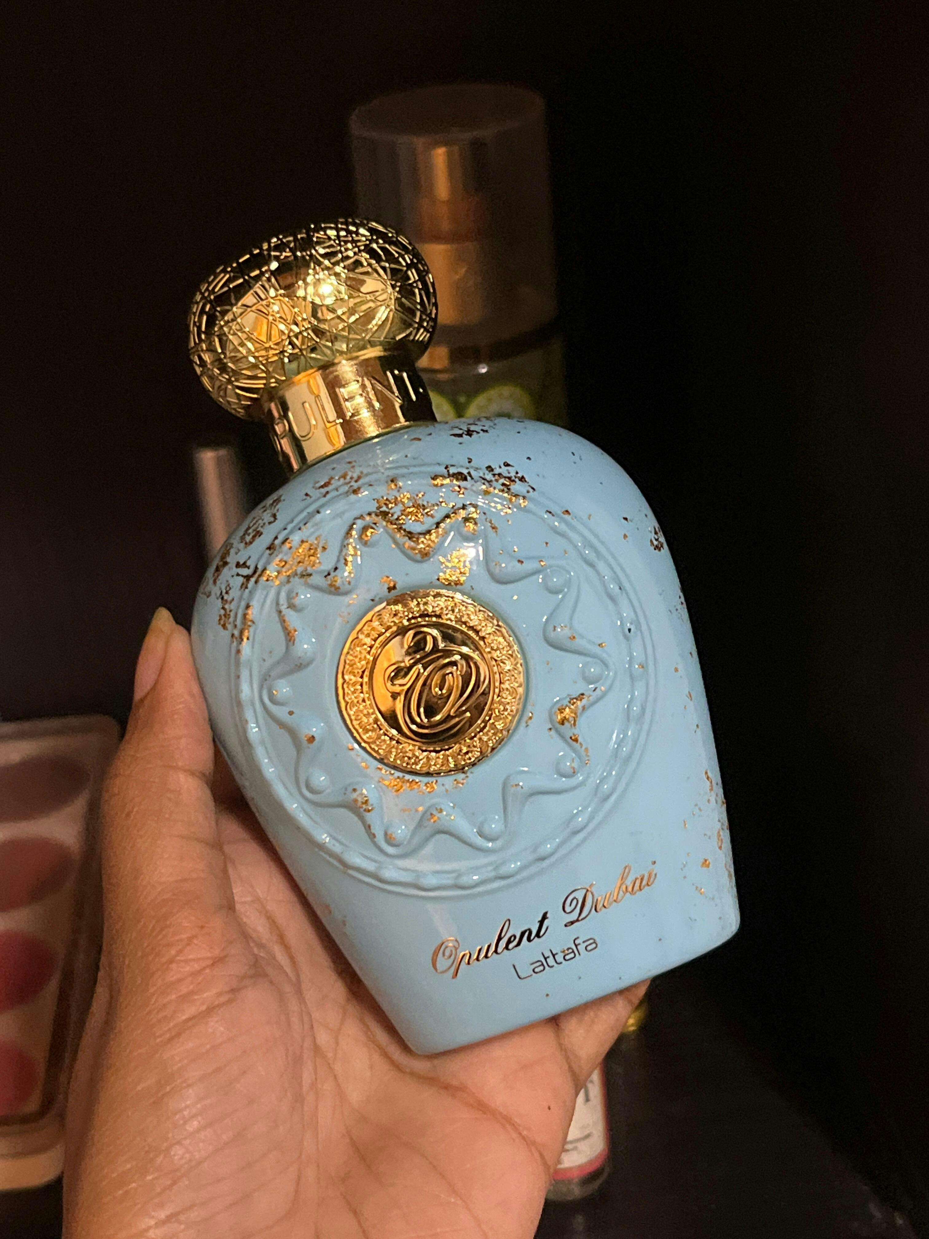 Lattafa Opulent Dubai Unisex 100ML Edp Spray