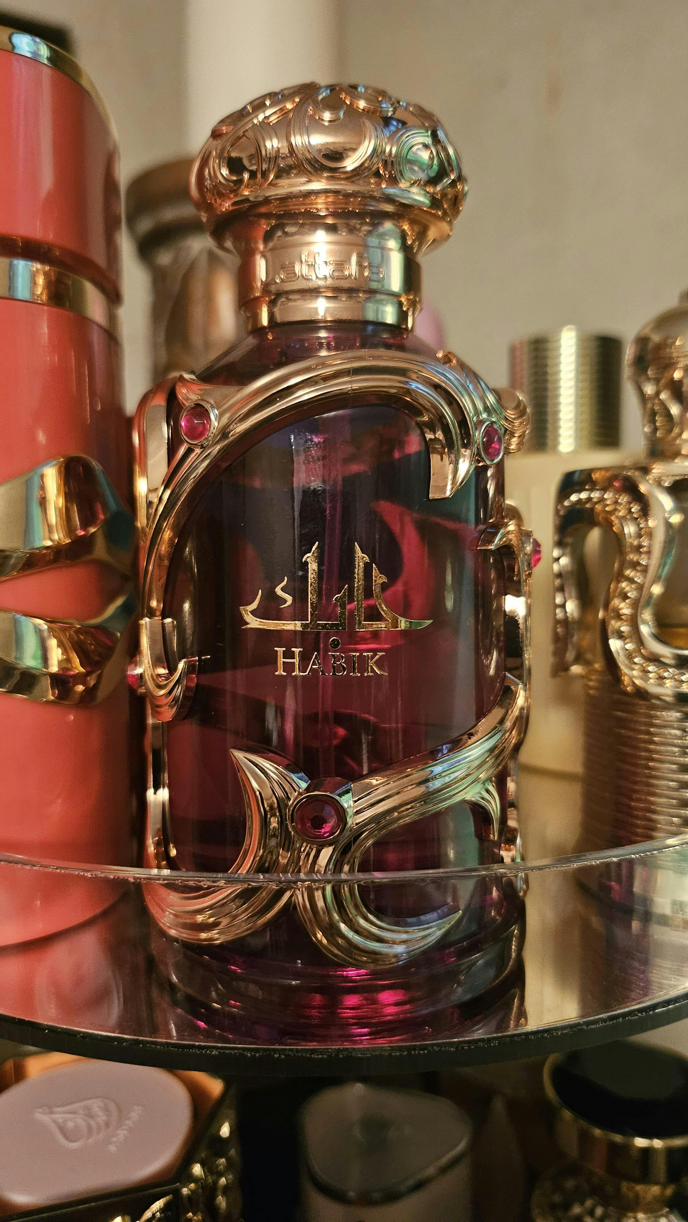Lattafa Habik for Women Women 100ML Edp Spray