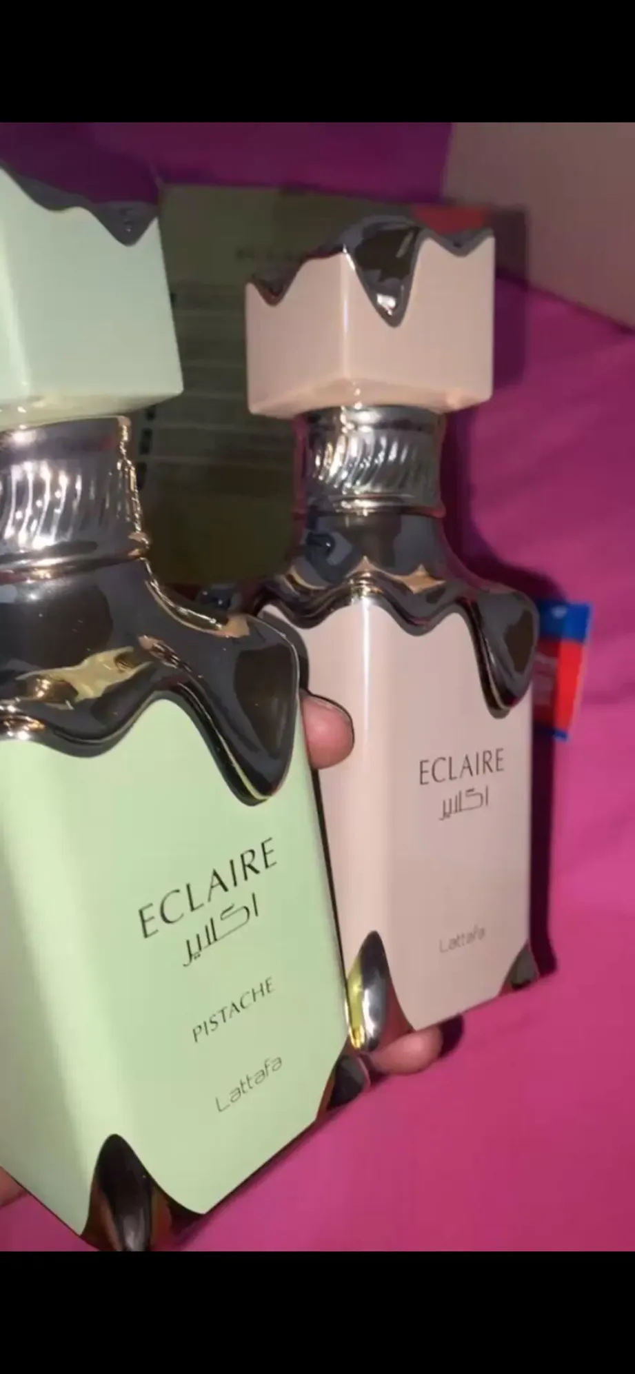 Lattafa Eclaire Unisex 100ML Edp Spray Lattafa Eclaire Unisex 100ML Edp Spray