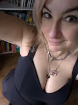 Abito DIANA Corsetto - Punto Milano Nero