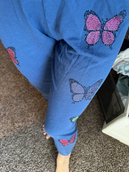 Anela Crystal Love Butterfly – Lauren Moshi