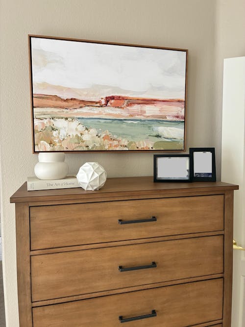 "Vermillion Cliffs" Signed Art Print