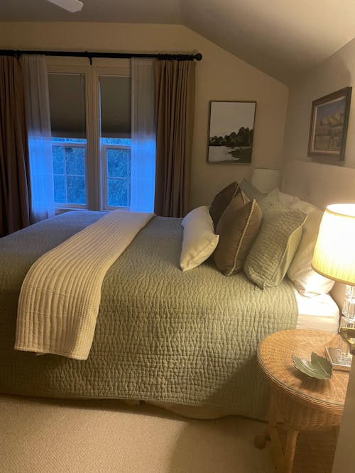 "The Lake" Signed Art Print