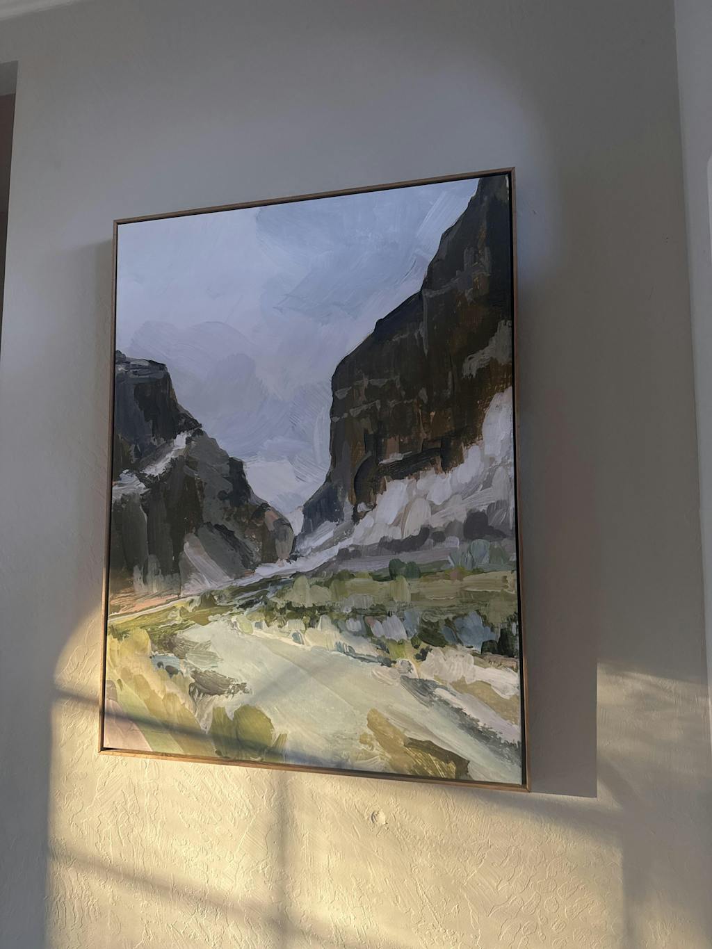 "Day River" Signed Art Print