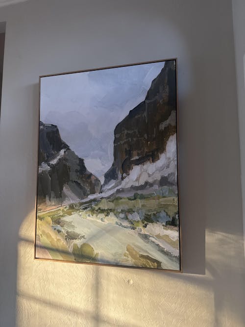 "Day River" Signed Art Print