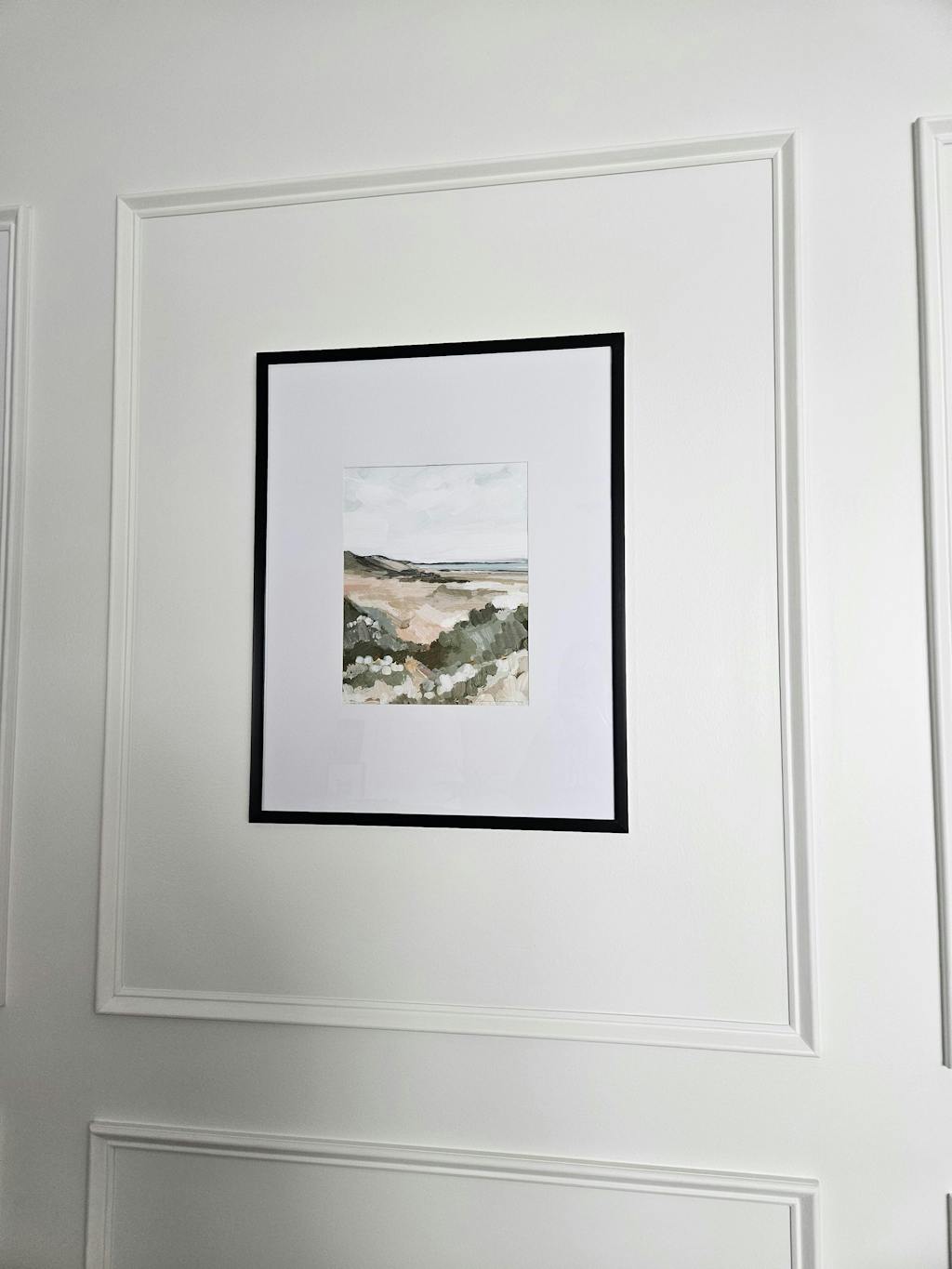 "Sage Brush" Signed Art Print