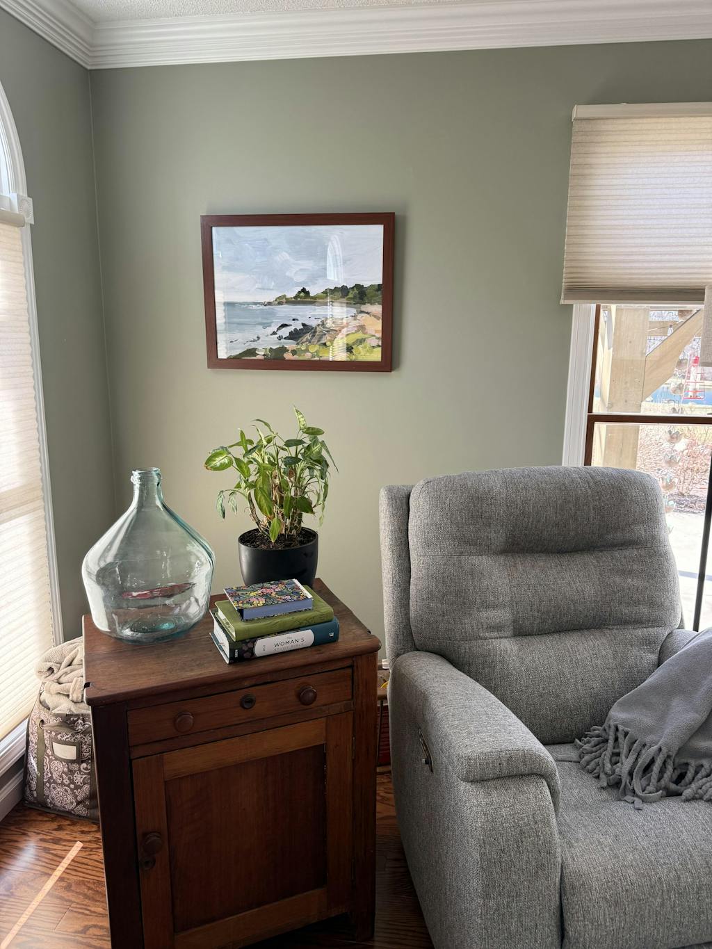 "Cambria" Signed Art Print