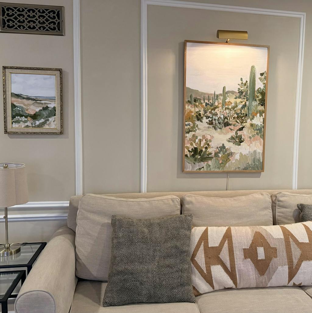 "Cholla" Signed Art Print