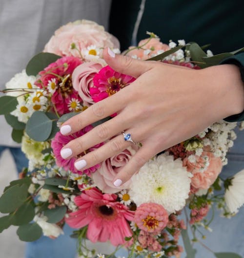 The Low Maeve Ring | Marquise | Setting Only