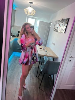 Rochie scurta Selvya