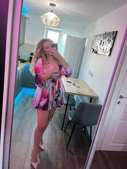 Rochie scurta Selvya