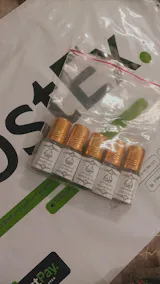 Deal of 5 Premium Attars