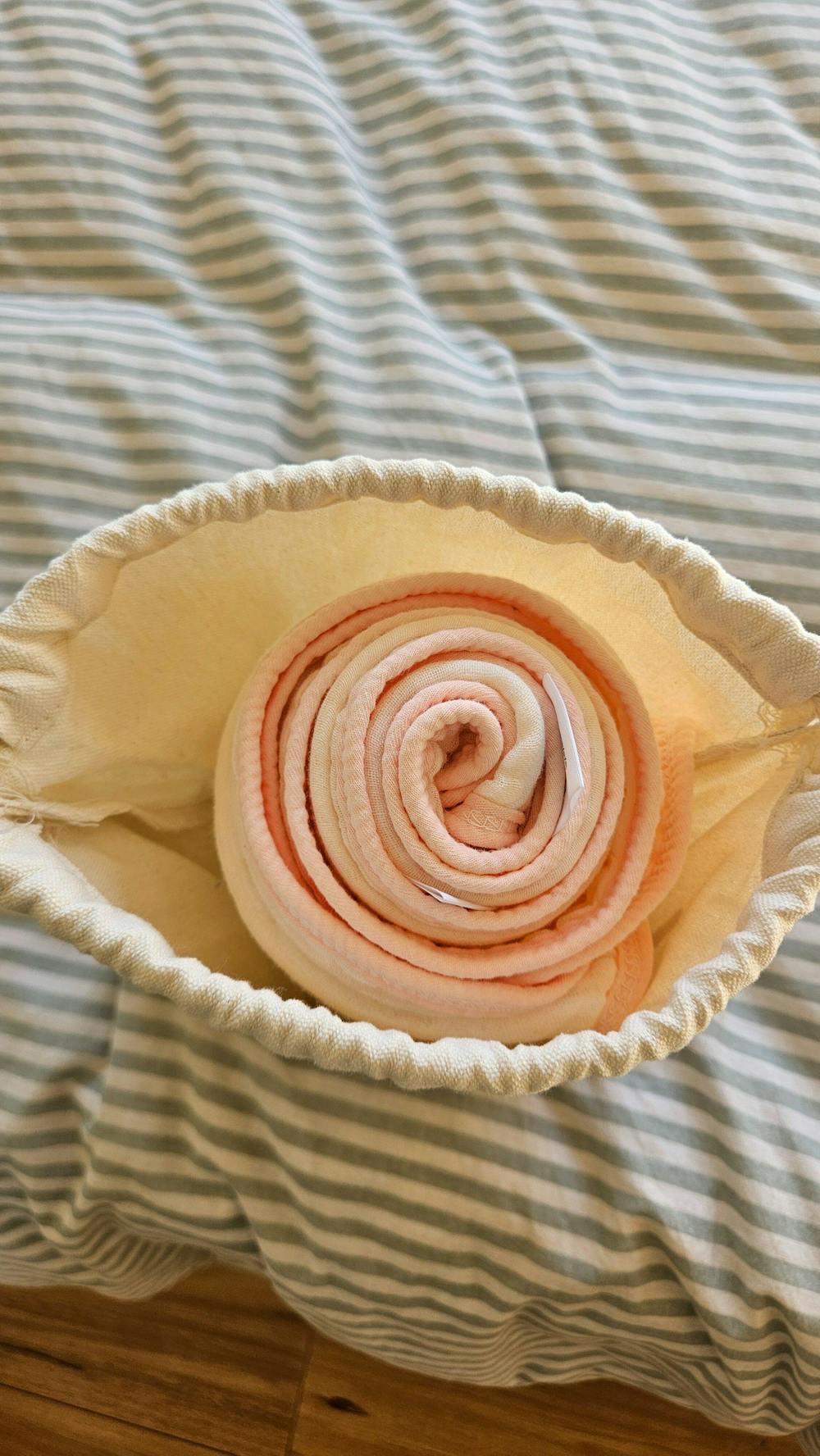 Sensory Bamboo Cotton Muslin Blanket