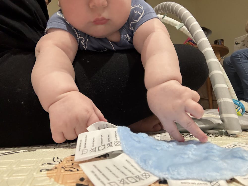 Sensory Bamboo Cotton Muslin Blanket