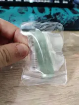 Natural Stone Crystal Point Wand – Rose Quartz & Amethyst for Witchcraft, Decor & Healing