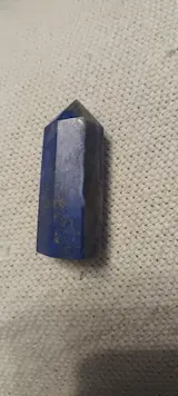 Natural Stone and Crystals Point Wand