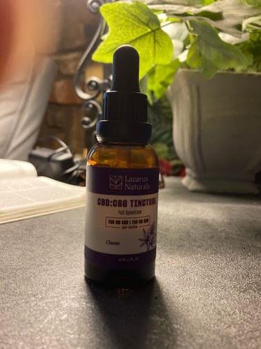 TRUE テルペン 香料 CBD CBN CBG 10ml ライムシャーベット CBG Vitality Full Spectrum | Dragonfly Botanicals