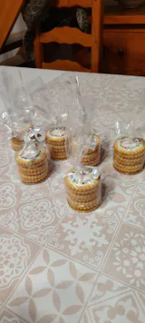 Biscuit Fleurs des champs