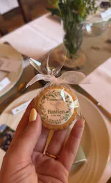 Biscuit Colombe