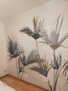 Papier Peint Jungle pour Chambre