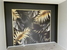 Papier Peint Tropical