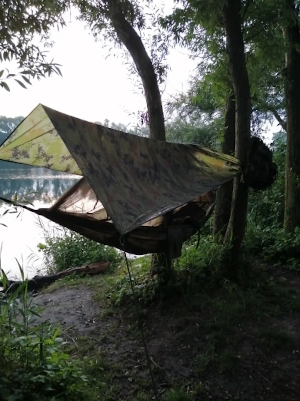 Hamac Moustiquaire Hamac Extérieur Camping Entièrement Automatique