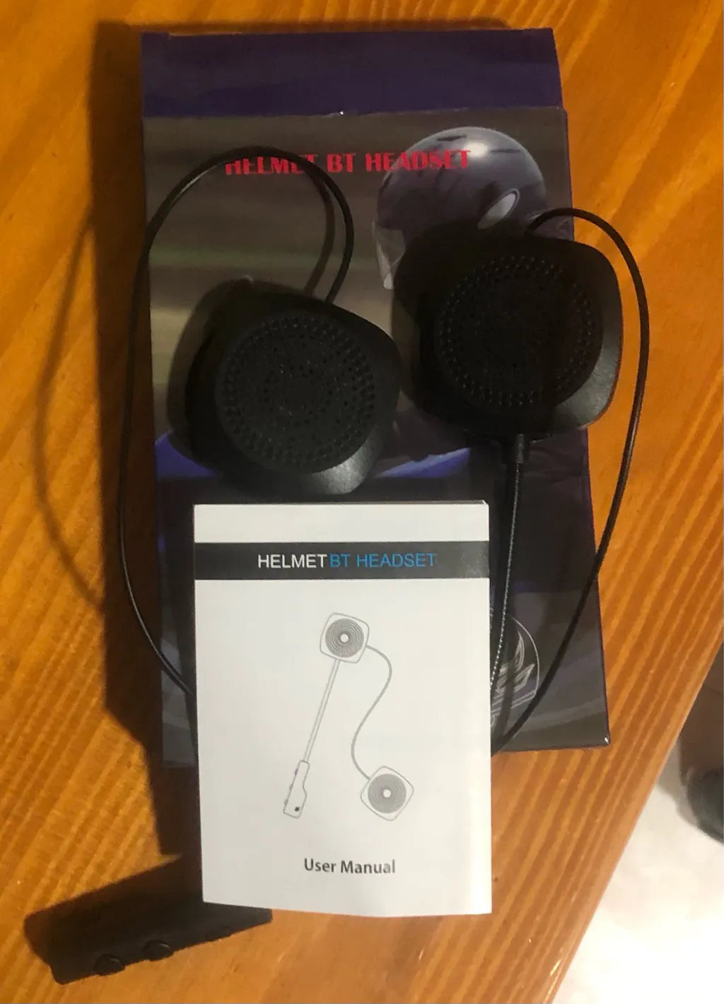 Test du kit main libre KSTE : casque bluetooth pour moto