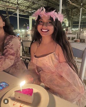 Camille Floral Organza Corset Dress CL