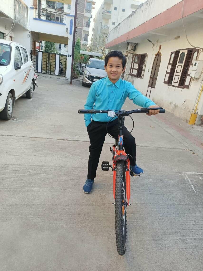 Xtreme 26T IBC Rear Suspension Leader Bicycles