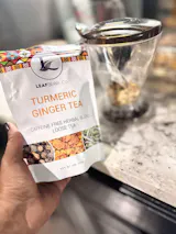 Turmeric Ginger